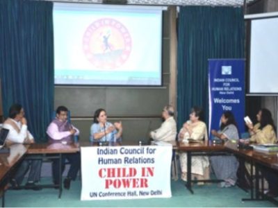 Project of Child in Power
