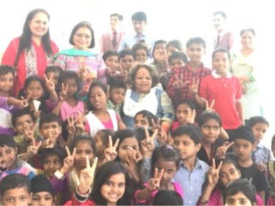Project of Child in Power