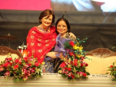 Mega Project for widows of the World
