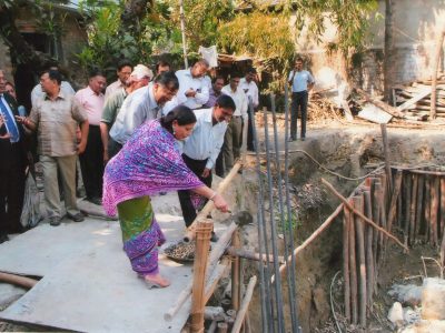 Inauguration of the Netralaya, Lion Club Kolkata