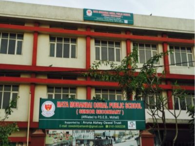Mata Mohandai Oswal Senior Secondary School, Ludhiana